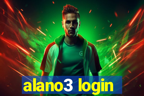 alano3 login