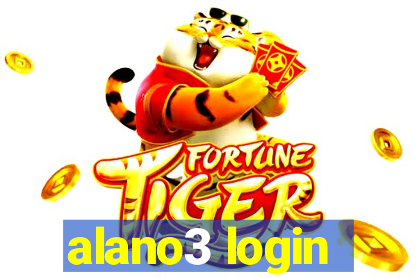 alano3 login