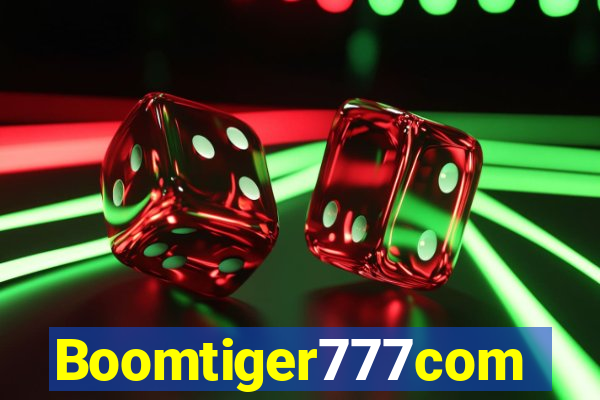 Boomtiger777com