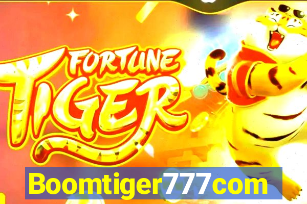 Boomtiger777com