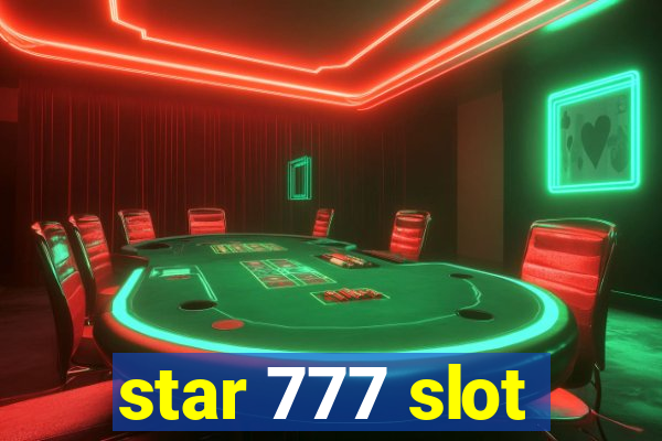 star 777 slot