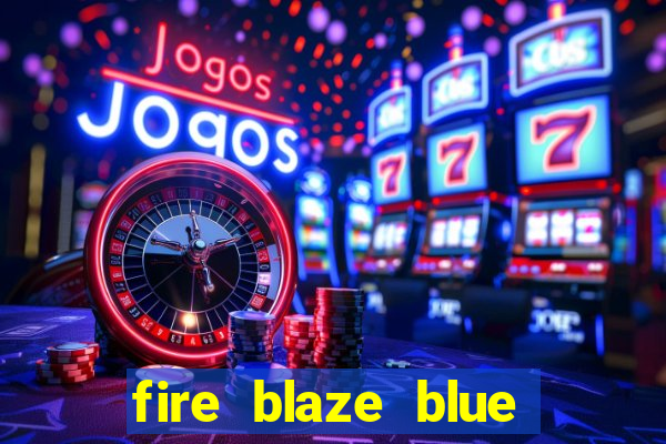 fire blaze blue wizard megaways slot