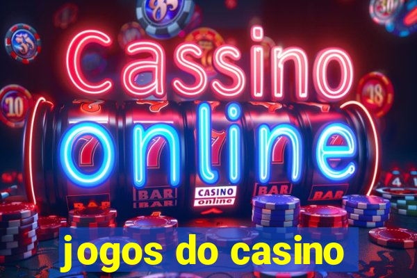 jogos do casino