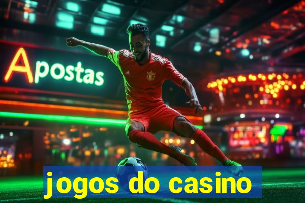 jogos do casino