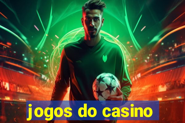 jogos do casino