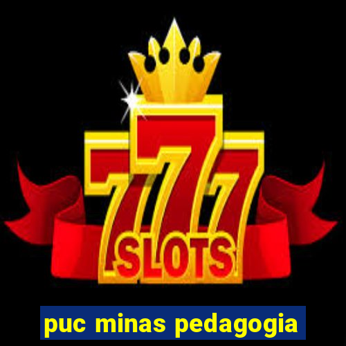 puc minas pedagogia