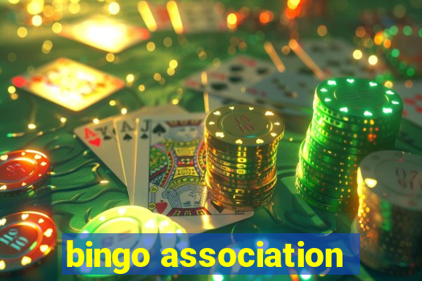 bingo association