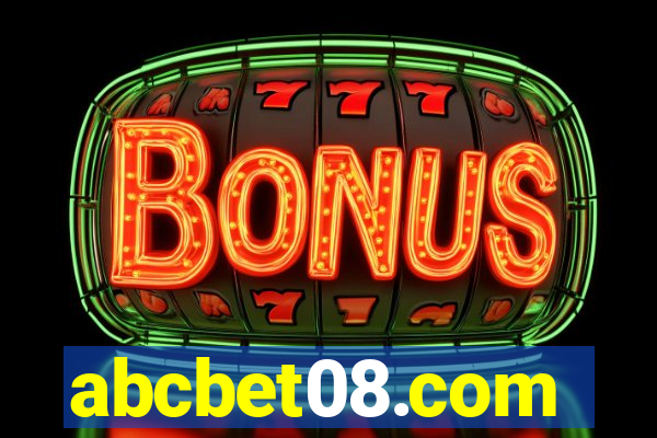 abcbet08.com