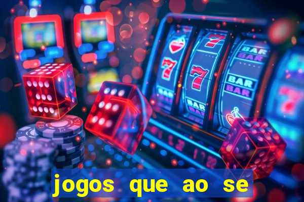 jogos que ao se cadastrar ganhar dinheiro