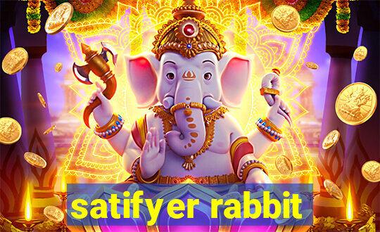 satifyer rabbit