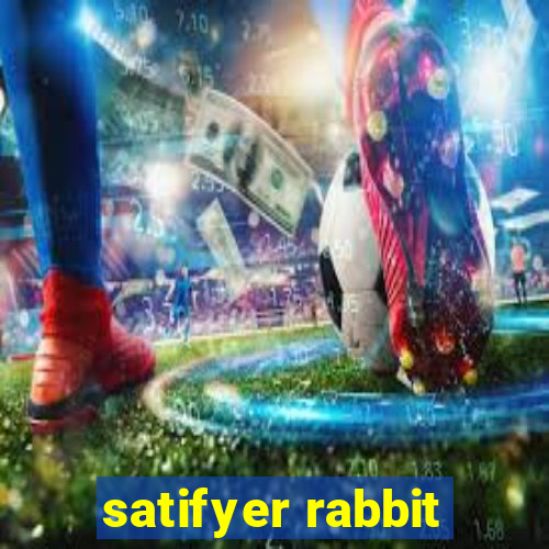 satifyer rabbit