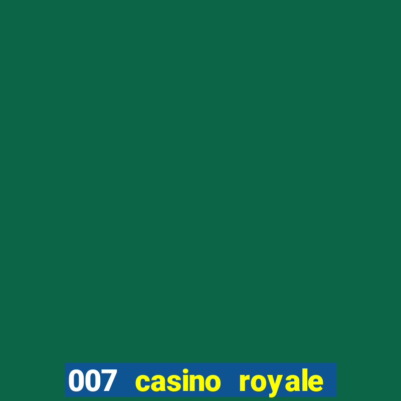 007 casino royale karlovy vary