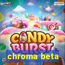 chroma beta