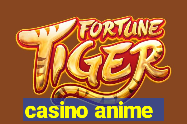 casino anime