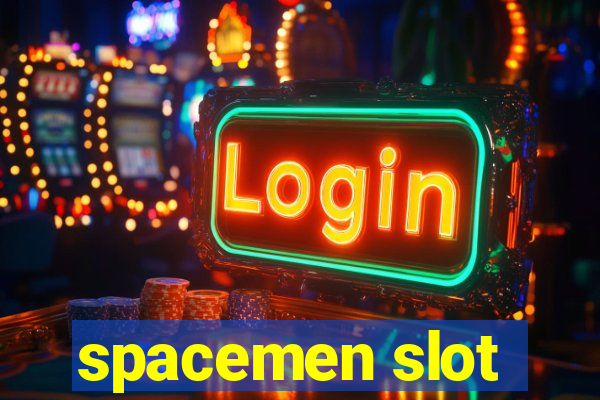 spacemen slot