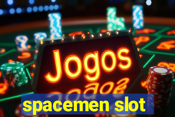 spacemen slot