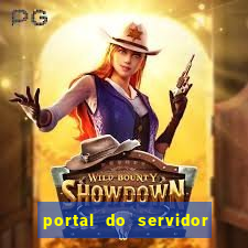 portal do servidor ma recadastramento