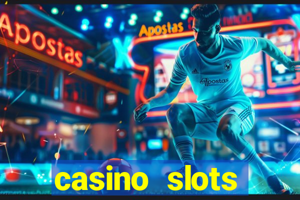 casino slots machine games