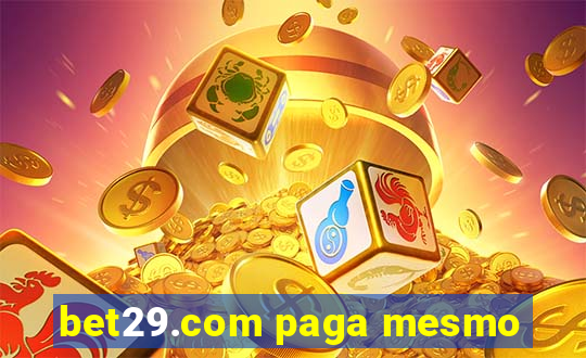 bet29.com paga mesmo