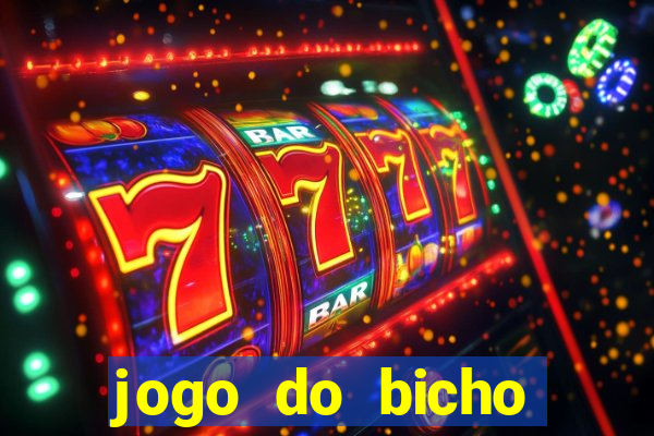 jogo do bicho federal aposta online