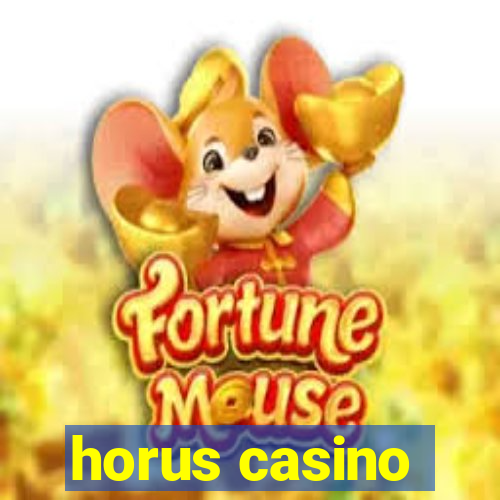 horus casino