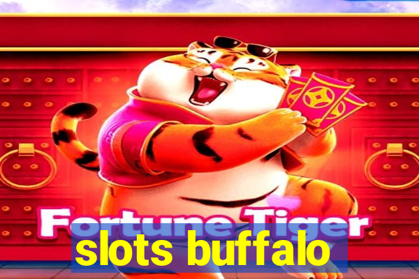 slots buffalo