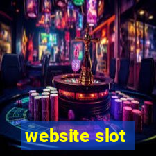 website slot