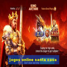 jogos online santa casa