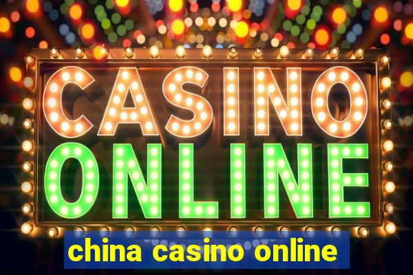 china casino online