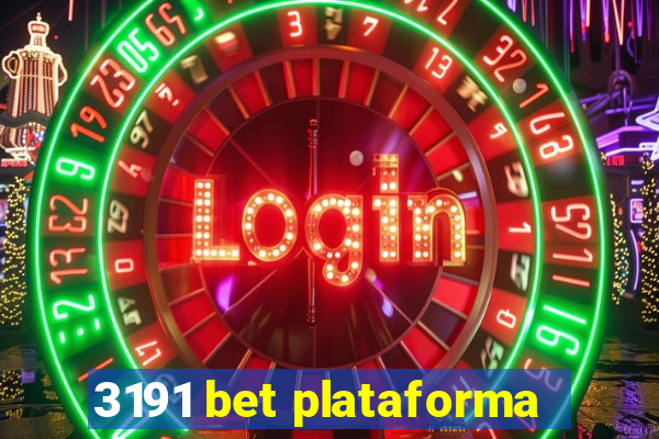 3191 bet plataforma