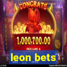 leon bets