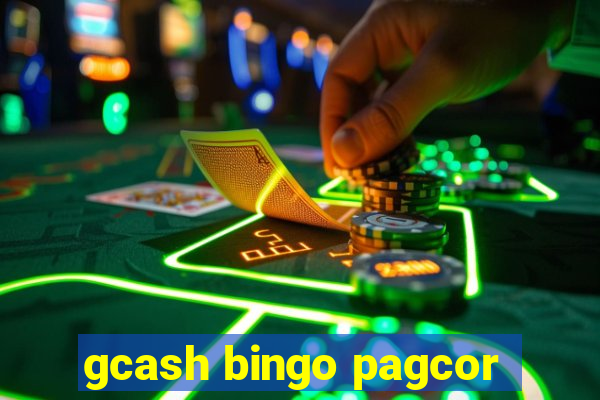 gcash bingo pagcor