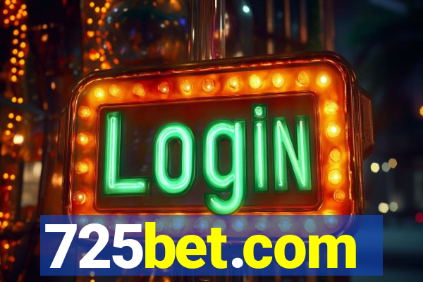 725bet.com