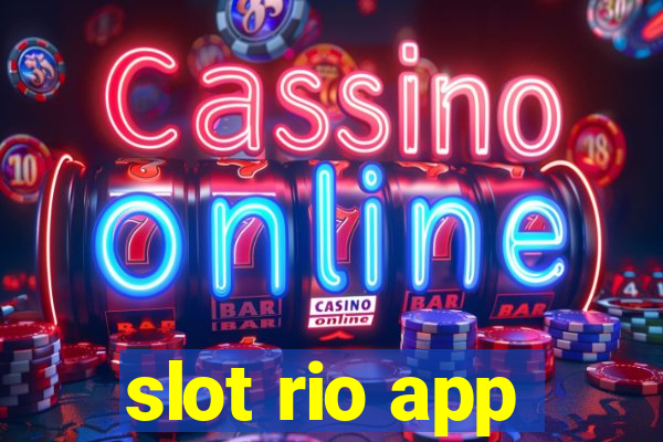 slot rio app