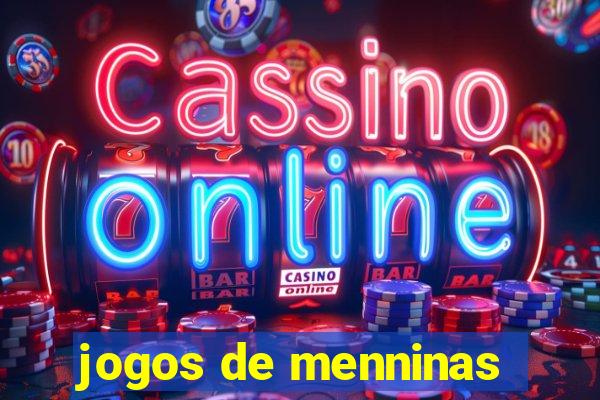 jogos de menninas