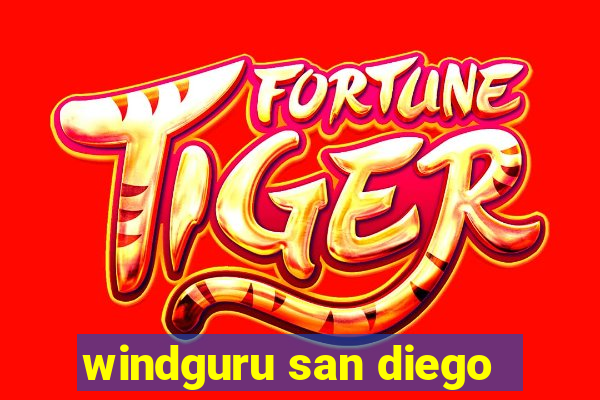 windguru san diego