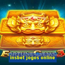 insbet jogos online