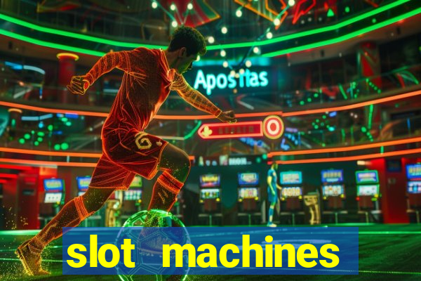 slot machines gratis senza soldi