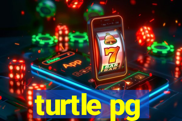 turtle pg