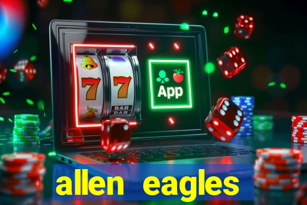 allen eagles football scores