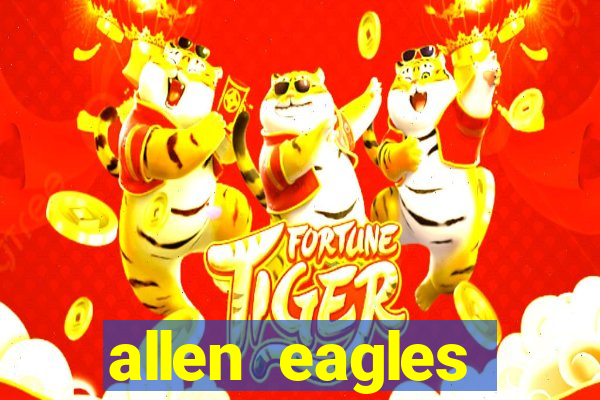 allen eagles football scores