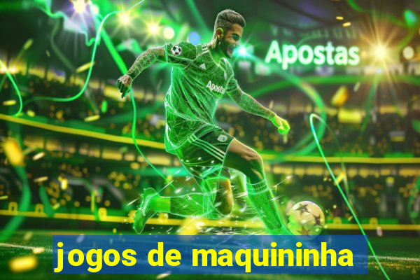 jogos de maquininha