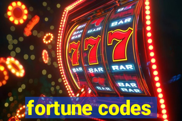 fortune codes