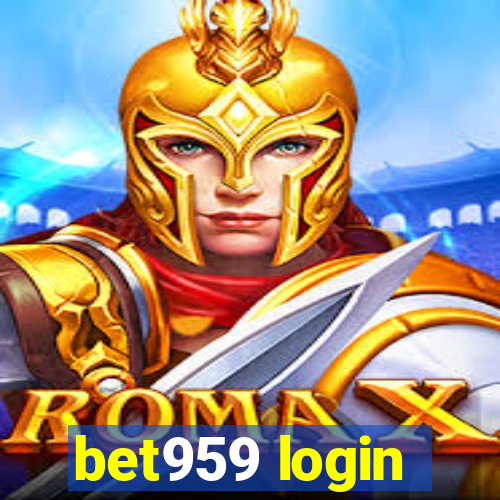 bet959 login