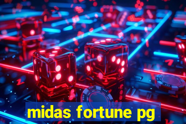 midas fortune pg