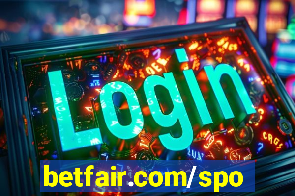 betfair.com/sport/