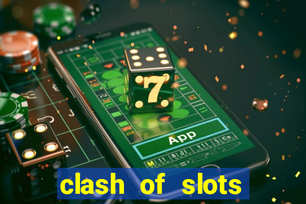 clash of slots pragmatic play