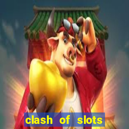 clash of slots pragmatic play