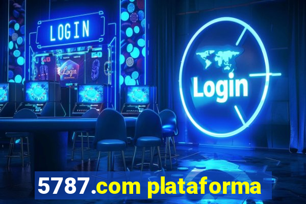 5787.com plataforma