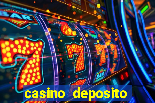 casino deposito minimo 1 euro